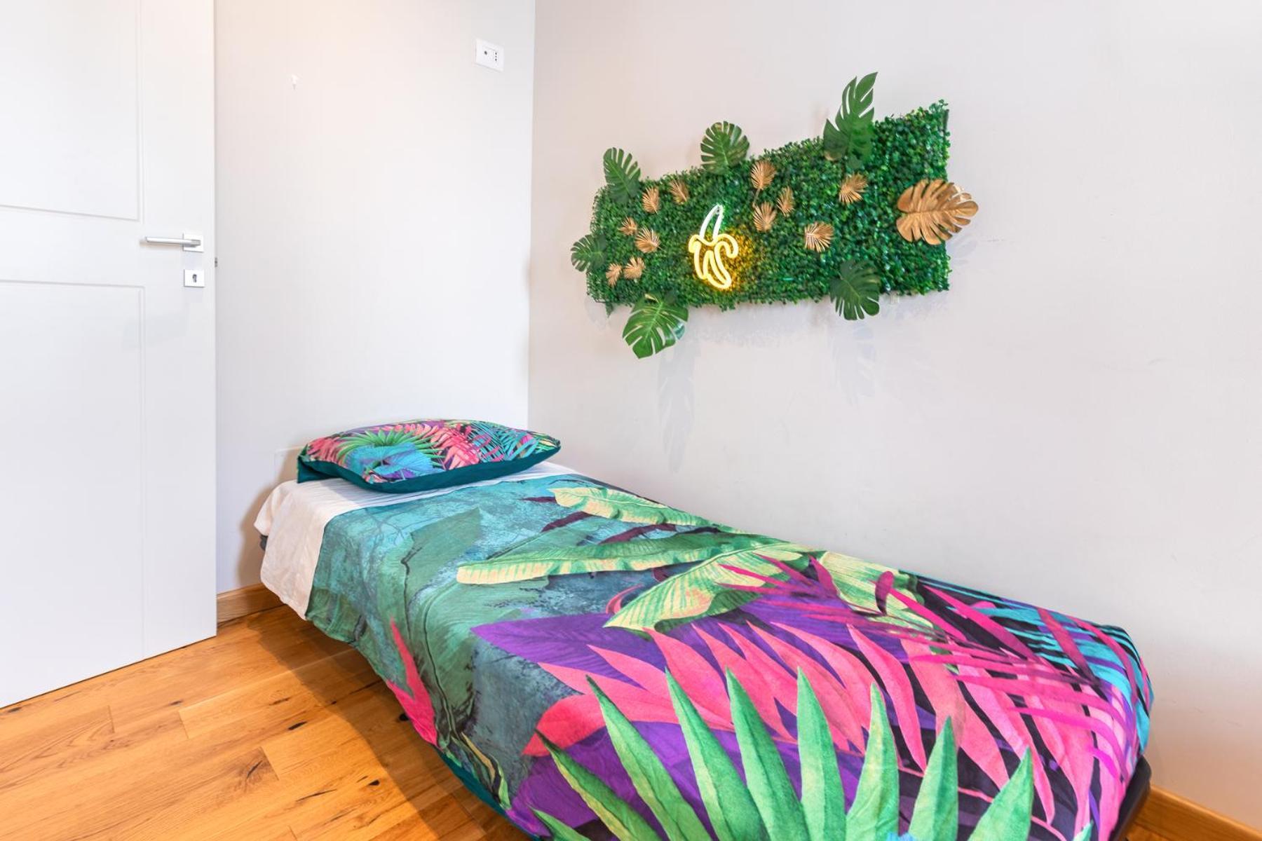 Urban Jungle Santa Rita Family Home Torino Eksteriør bilde