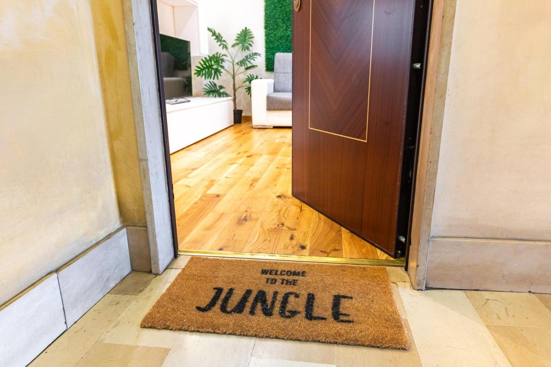 Urban Jungle Santa Rita Family Home Torino Eksteriør bilde