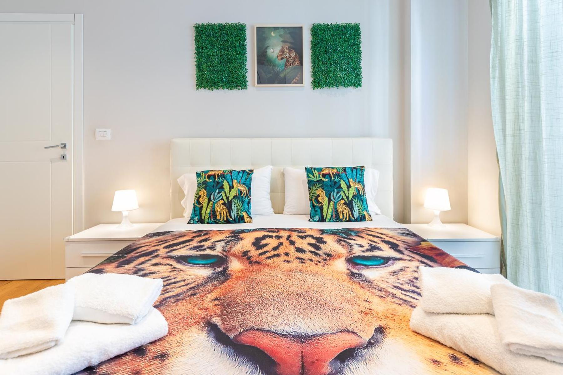 Urban Jungle Santa Rita Family Home Torino Eksteriør bilde